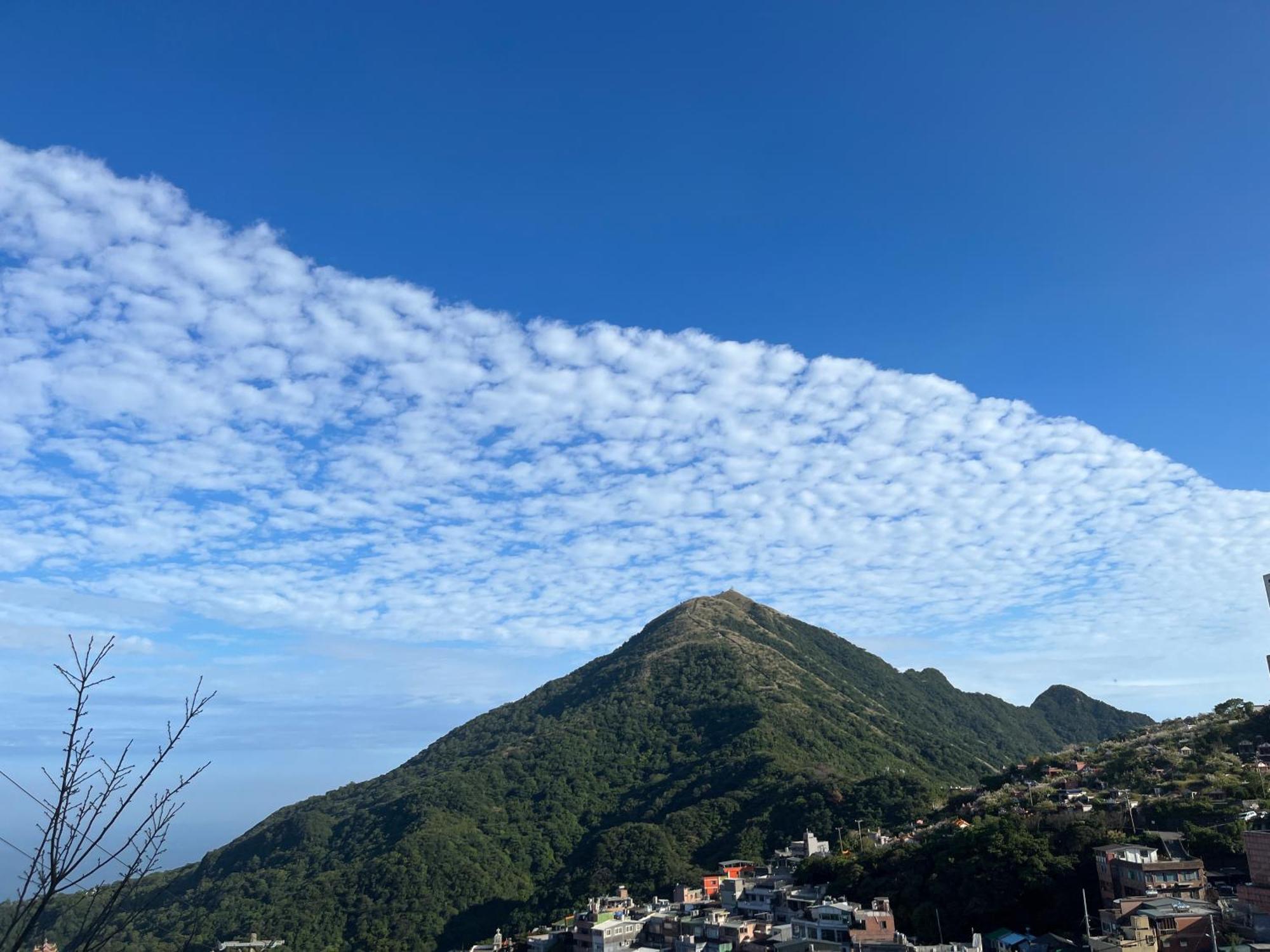 Yu Apartment Jiufen Bagian luar foto