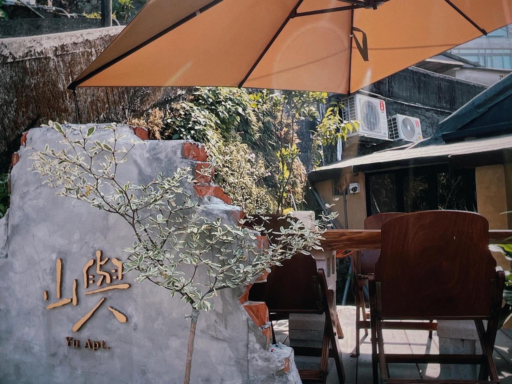 Yu Apartment Jiufen Bagian luar foto