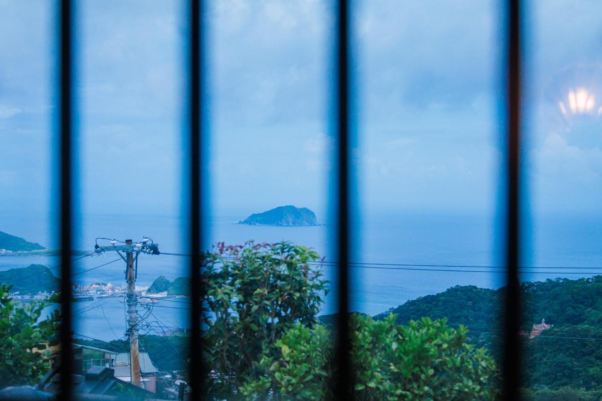 Yu Apartment Jiufen Bagian luar foto