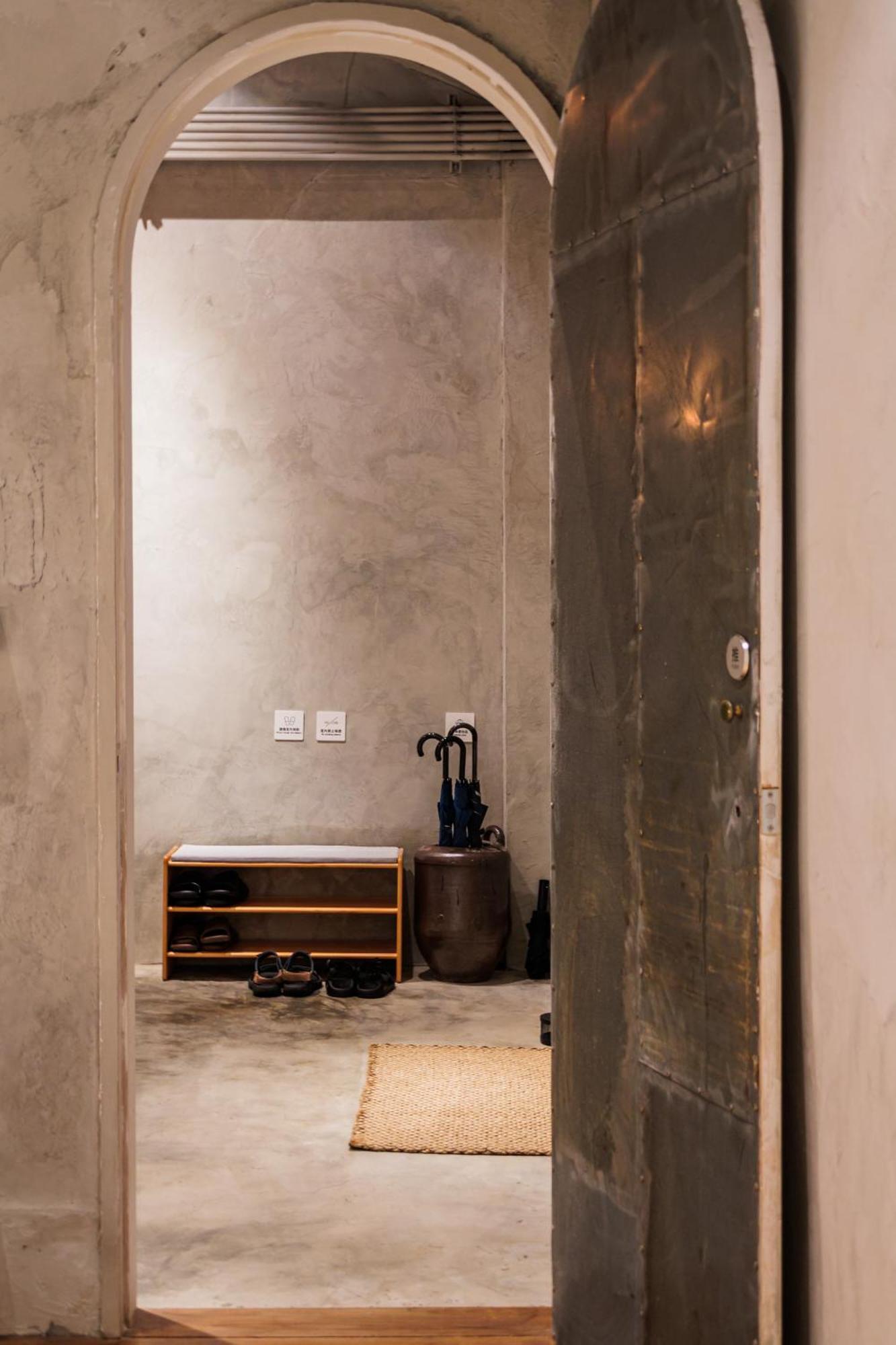 Yu Apartment Jiufen Bagian luar foto