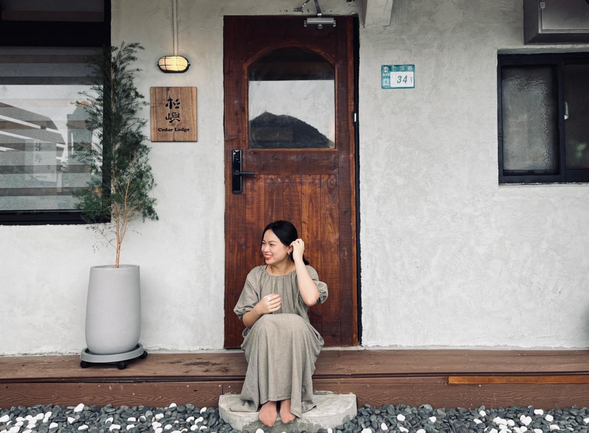 Yu Apartment Jiufen Bagian luar foto
