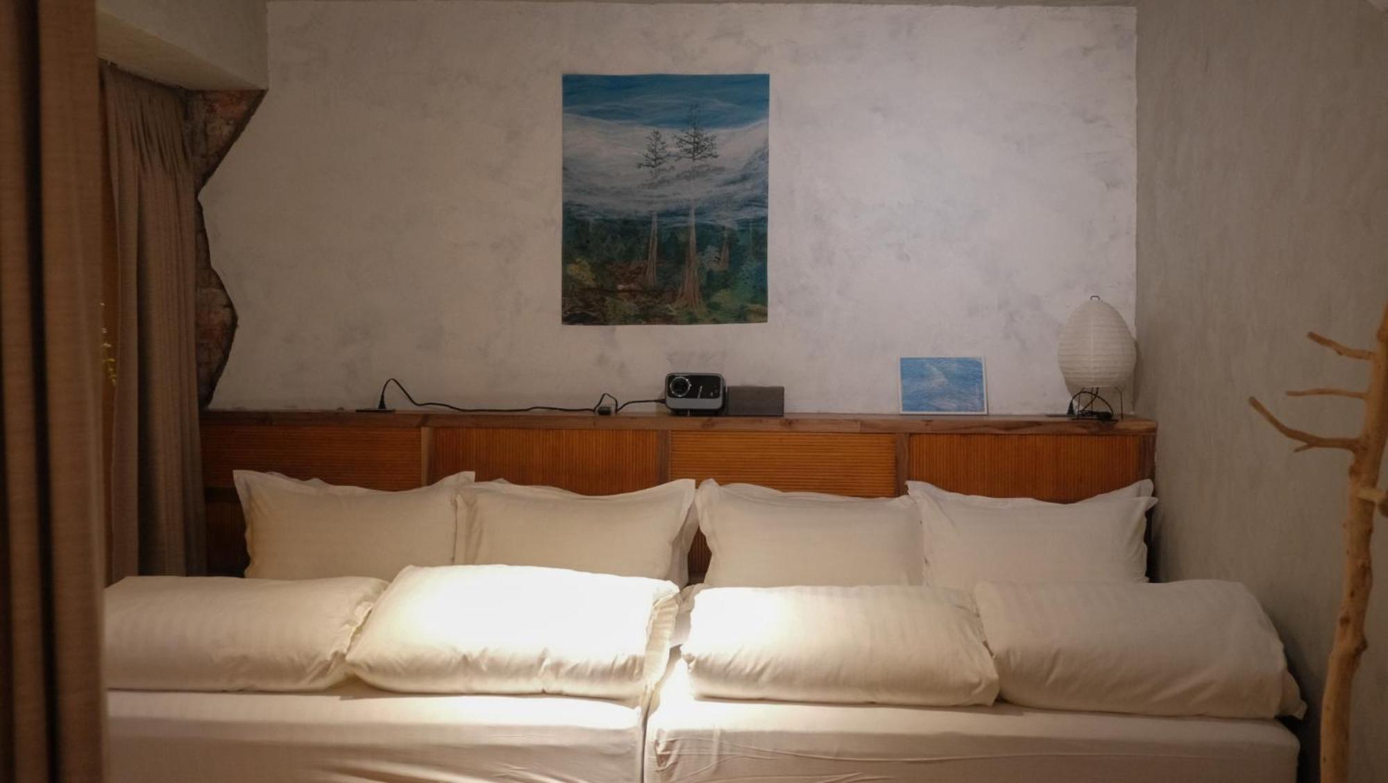 Yu Apartment Jiufen Bagian luar foto
