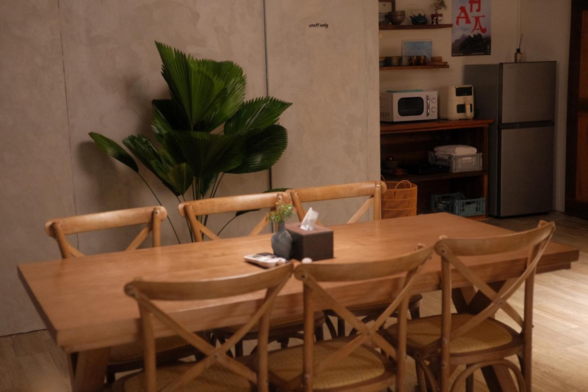 Yu Apartment Jiufen Bagian luar foto
