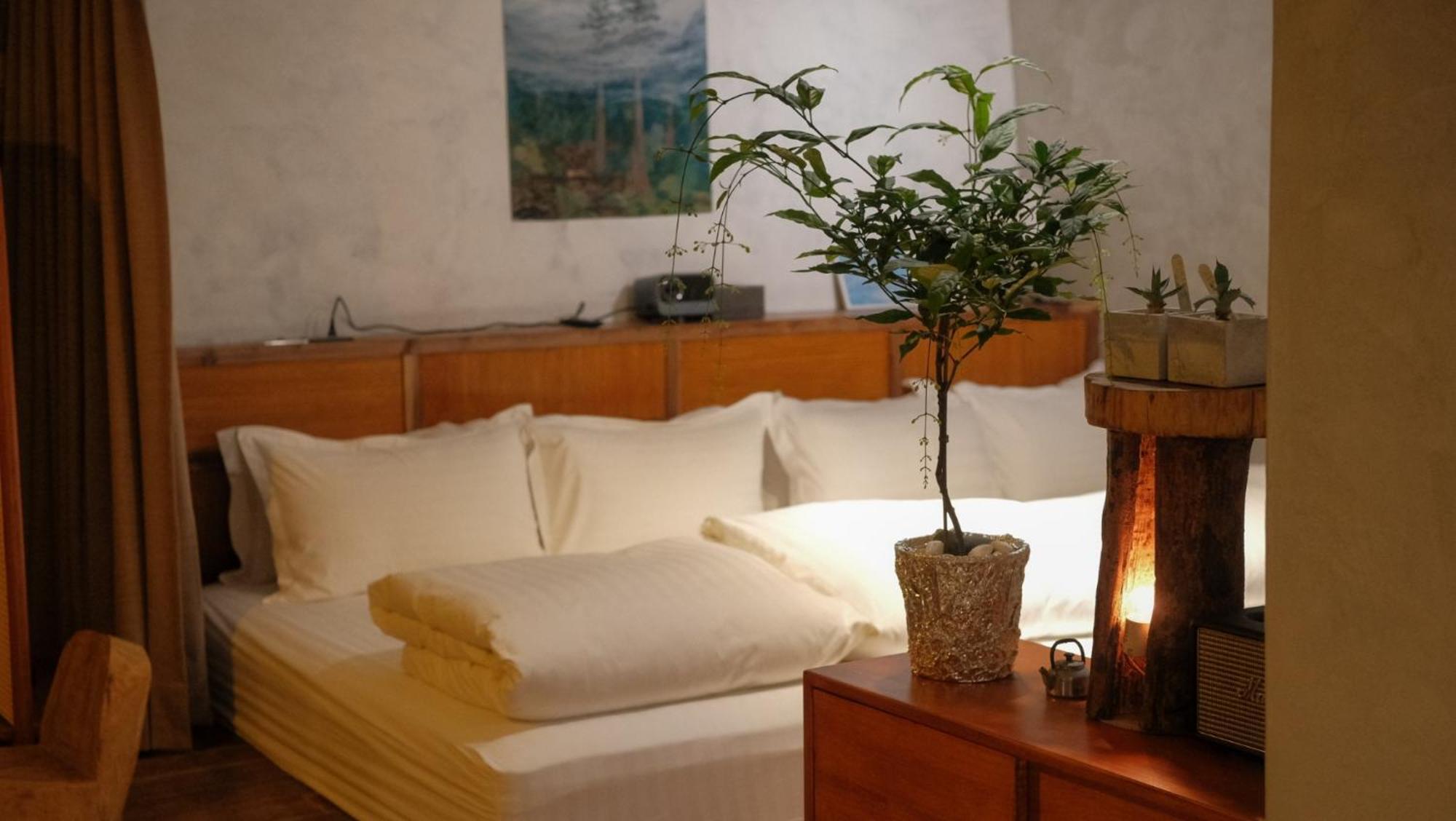 Yu Apartment Jiufen Bagian luar foto